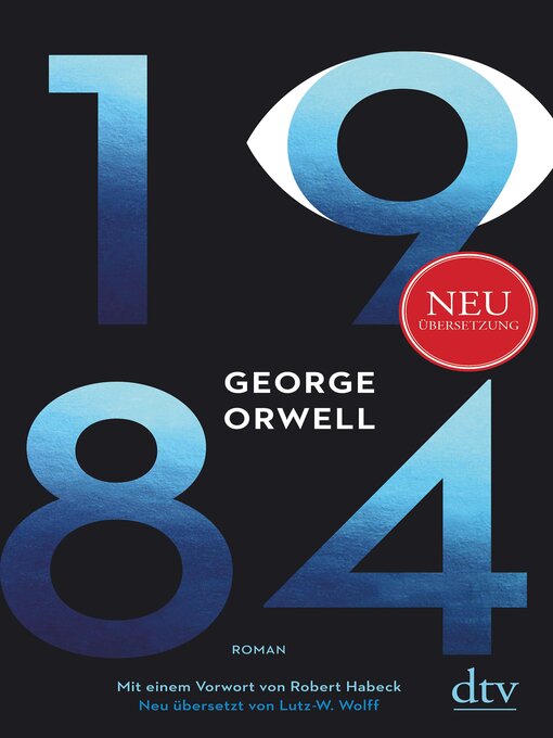 Title details for 1984 by George Orwell - Available